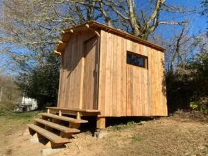 cabanomade cabane pour voyageur itinérant location et construction